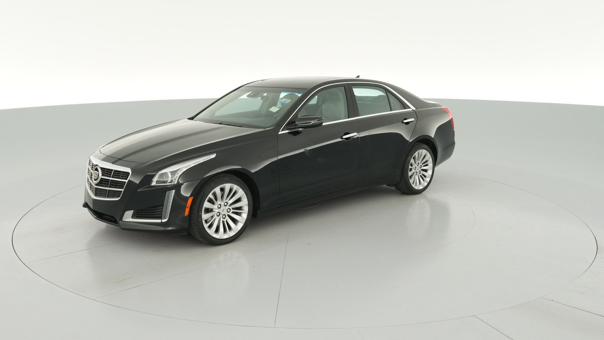 2014 Cadillac CTS vehicle photo