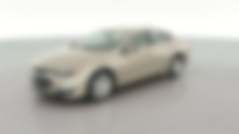 2025 Chevrolet Malibu vehicle photo