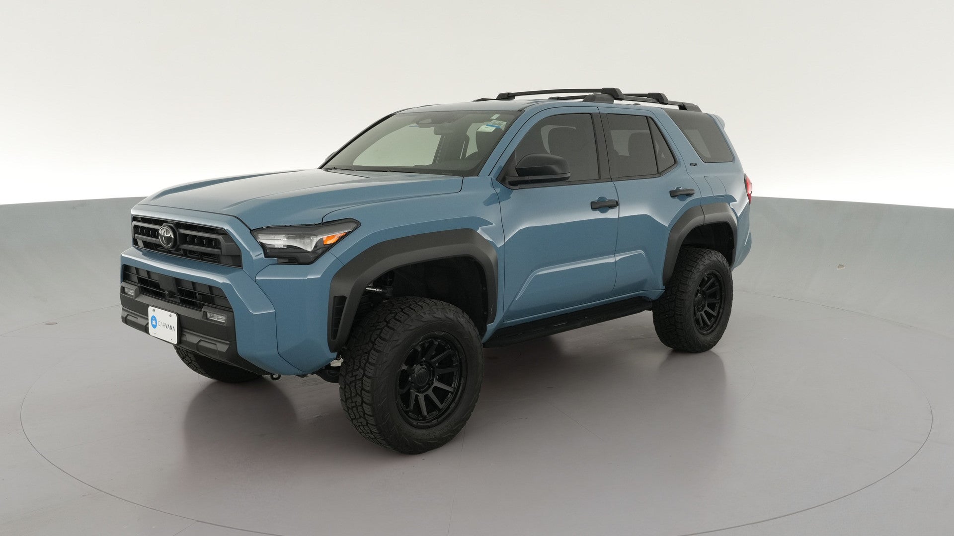 2025 Toyota 4Runner vehicle photo