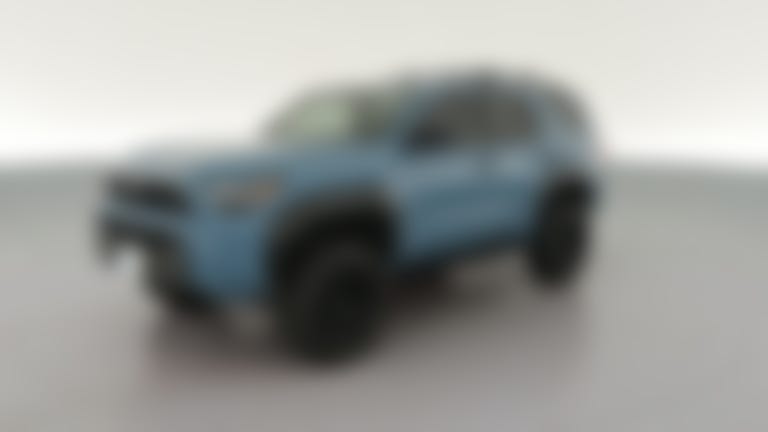 2025 Toyota 4Runner vehicle photo