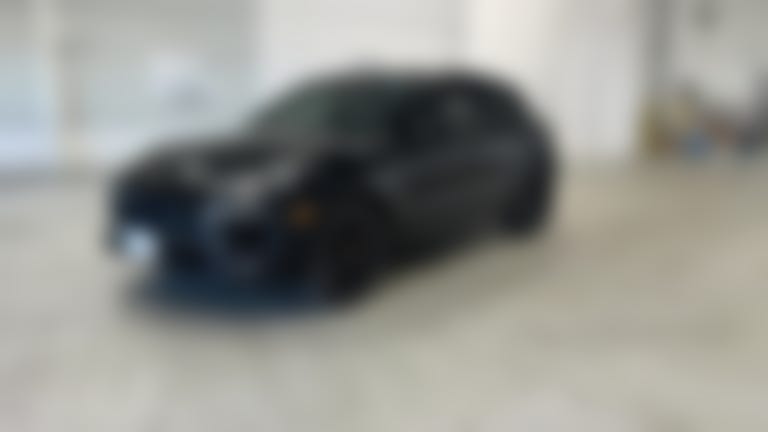 2017 Porsche Macan vehicle photo