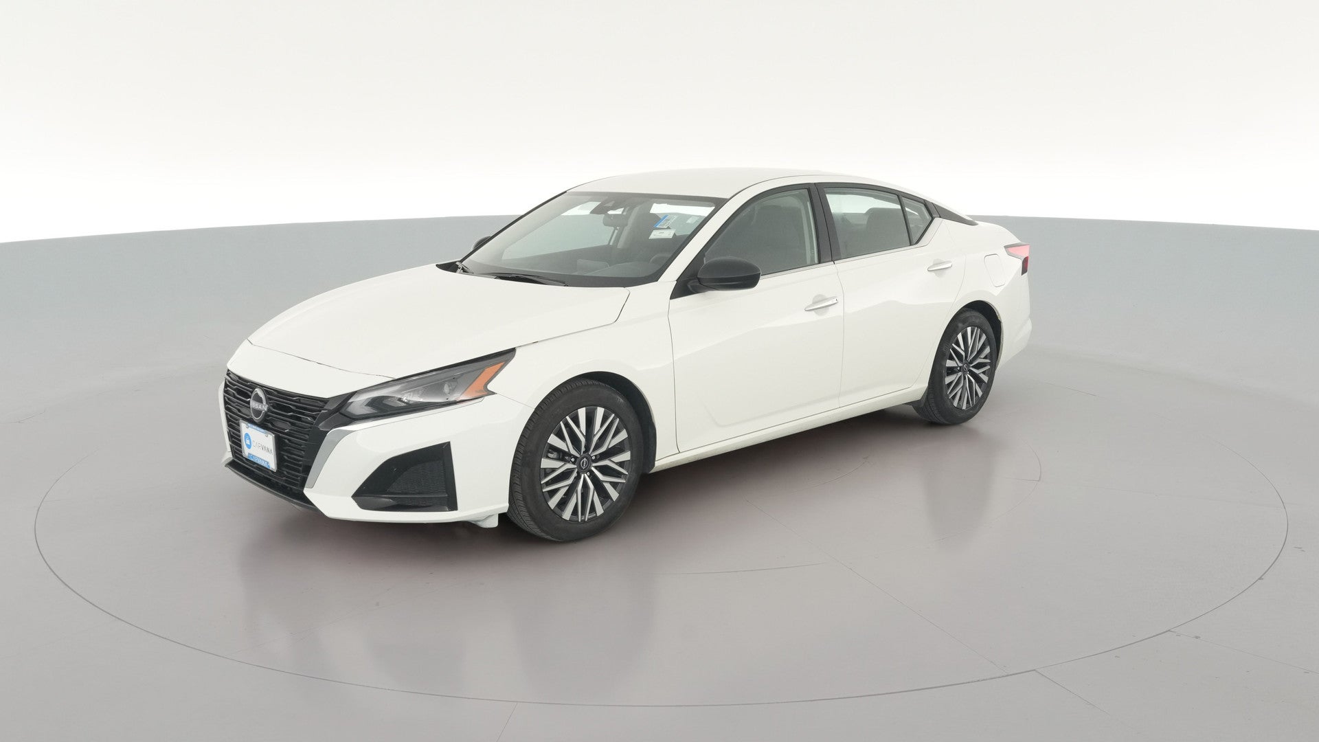 2025 Nissan Altima vehicle photo
