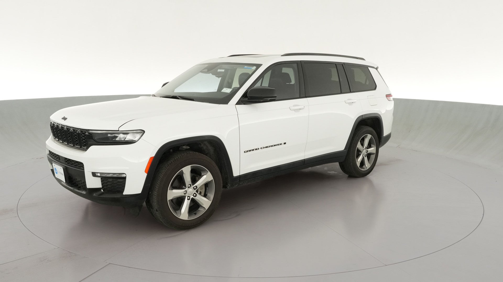 2022 Jeep Grand Cherokee L vehicle photo