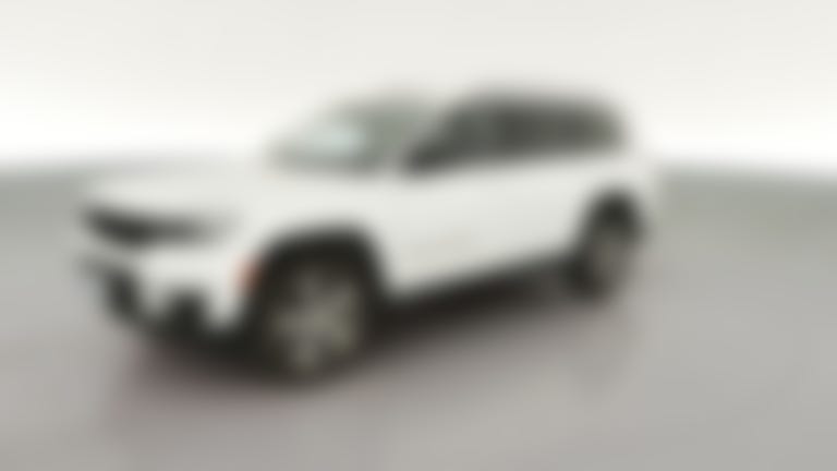 2022 Jeep Grand Cherokee L vehicle photo