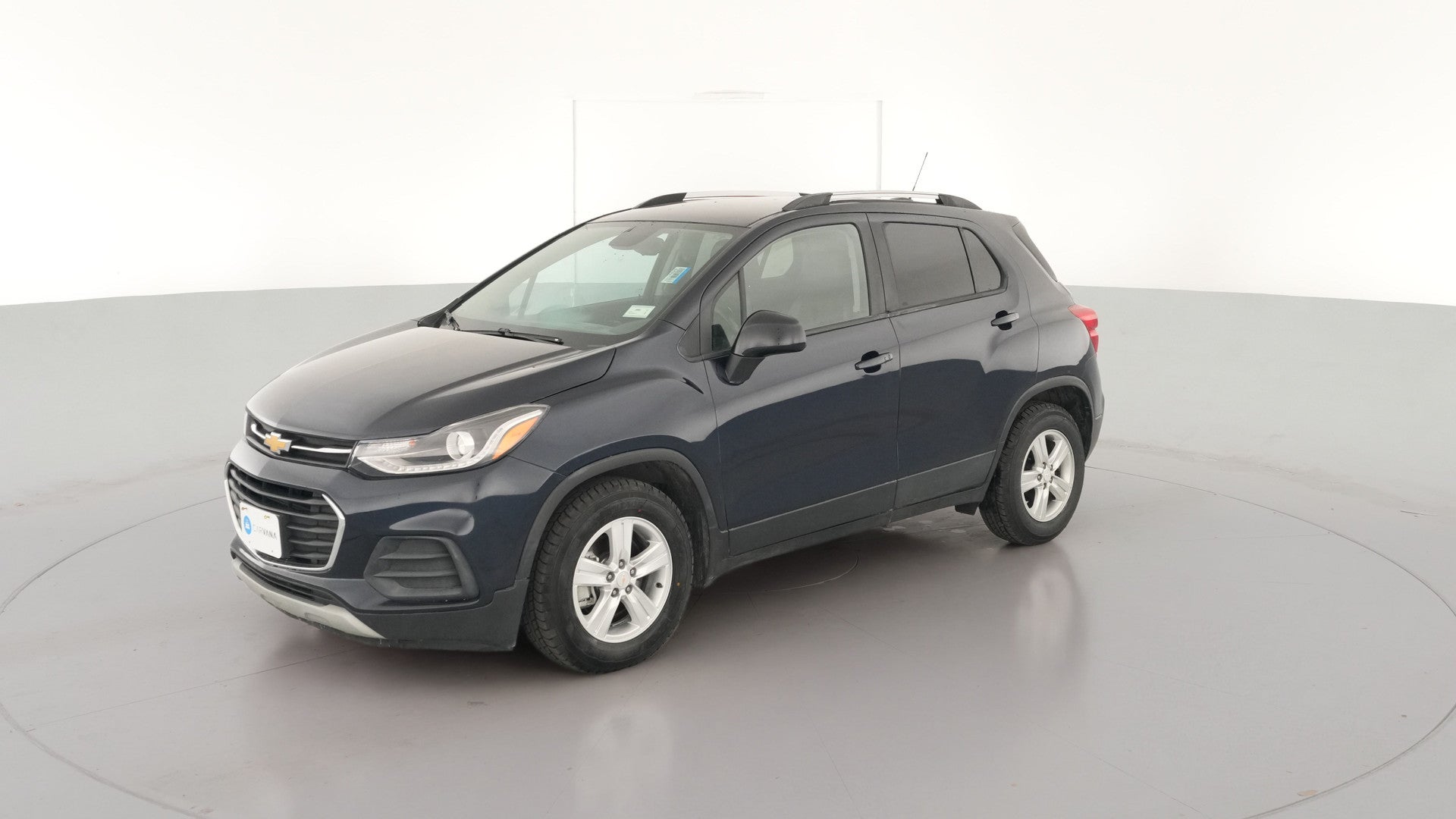 2021 Chevrolet Trax vehicle photo