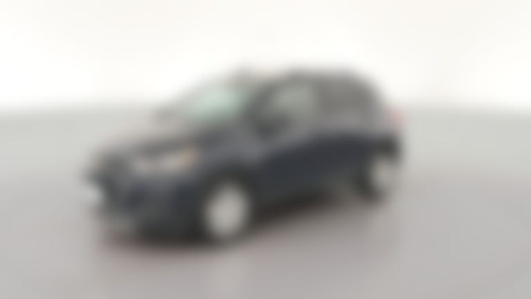 2021 Chevrolet Trax vehicle photo