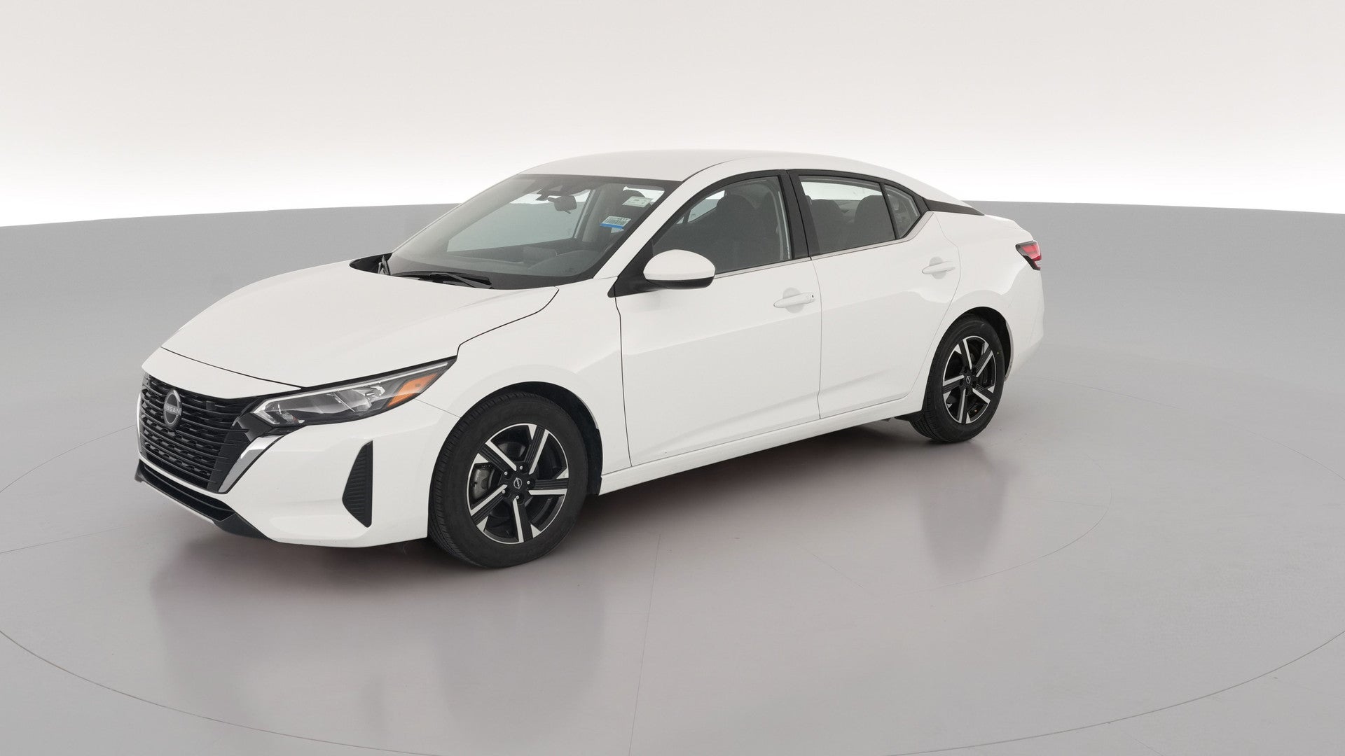2025 Nissan Sentra vehicle photo