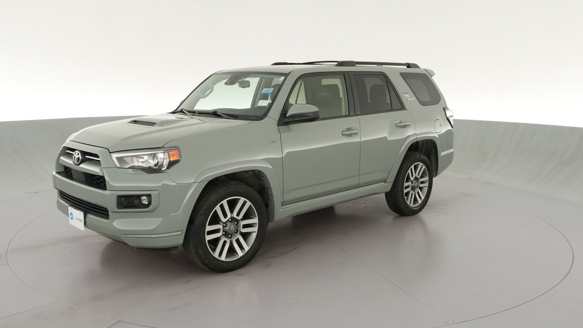 2022 Toyota 4Runner vehicle photo