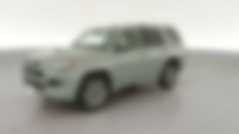 2022 Toyota 4Runner vehicle photo