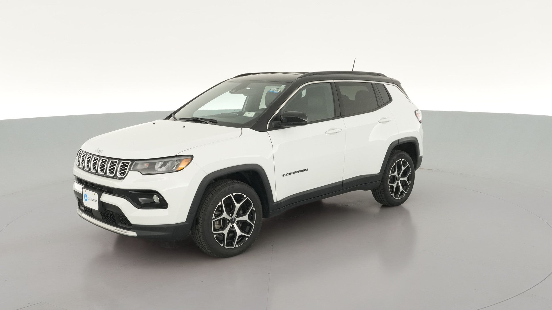 2025 Jeep Compass vehicle photo