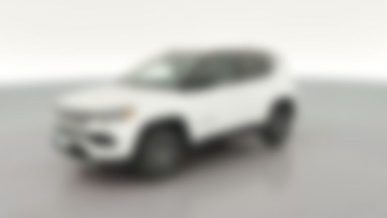 2025 Jeep Compass vehicle photo