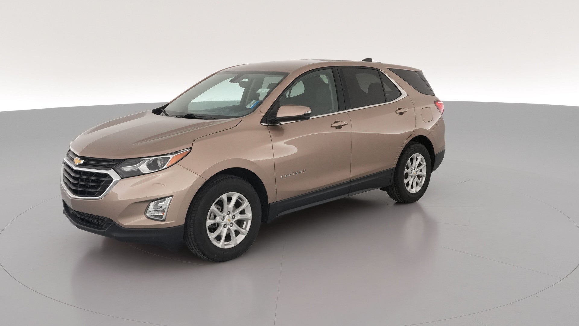 2018 Chevrolet Equinox vehicle photo