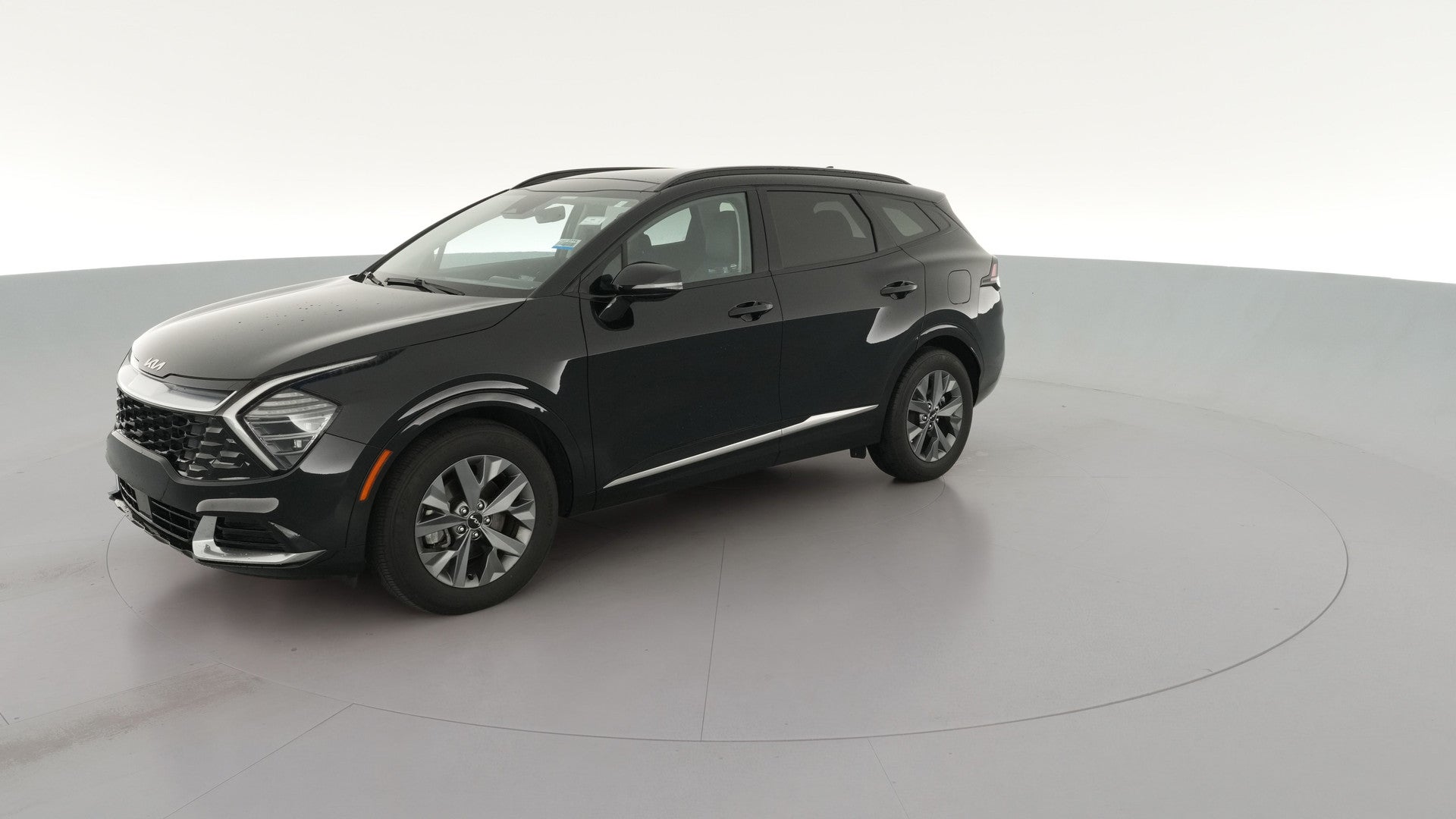 2024 Kia Sportage vehicle photo