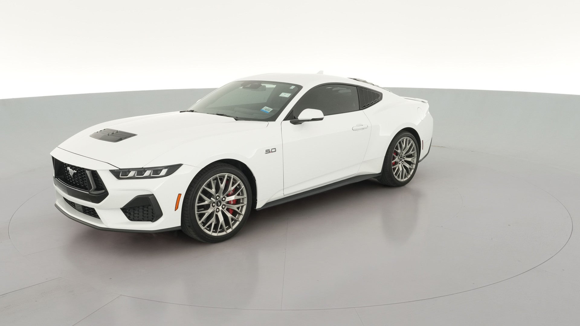 2024 Ford Mustang vehicle photo