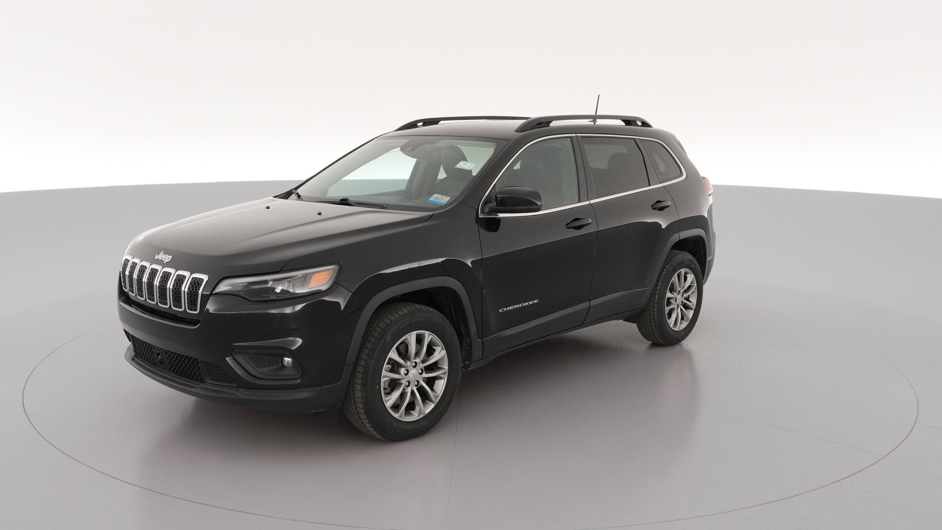 2022 Jeep Cherokee vehicle photo