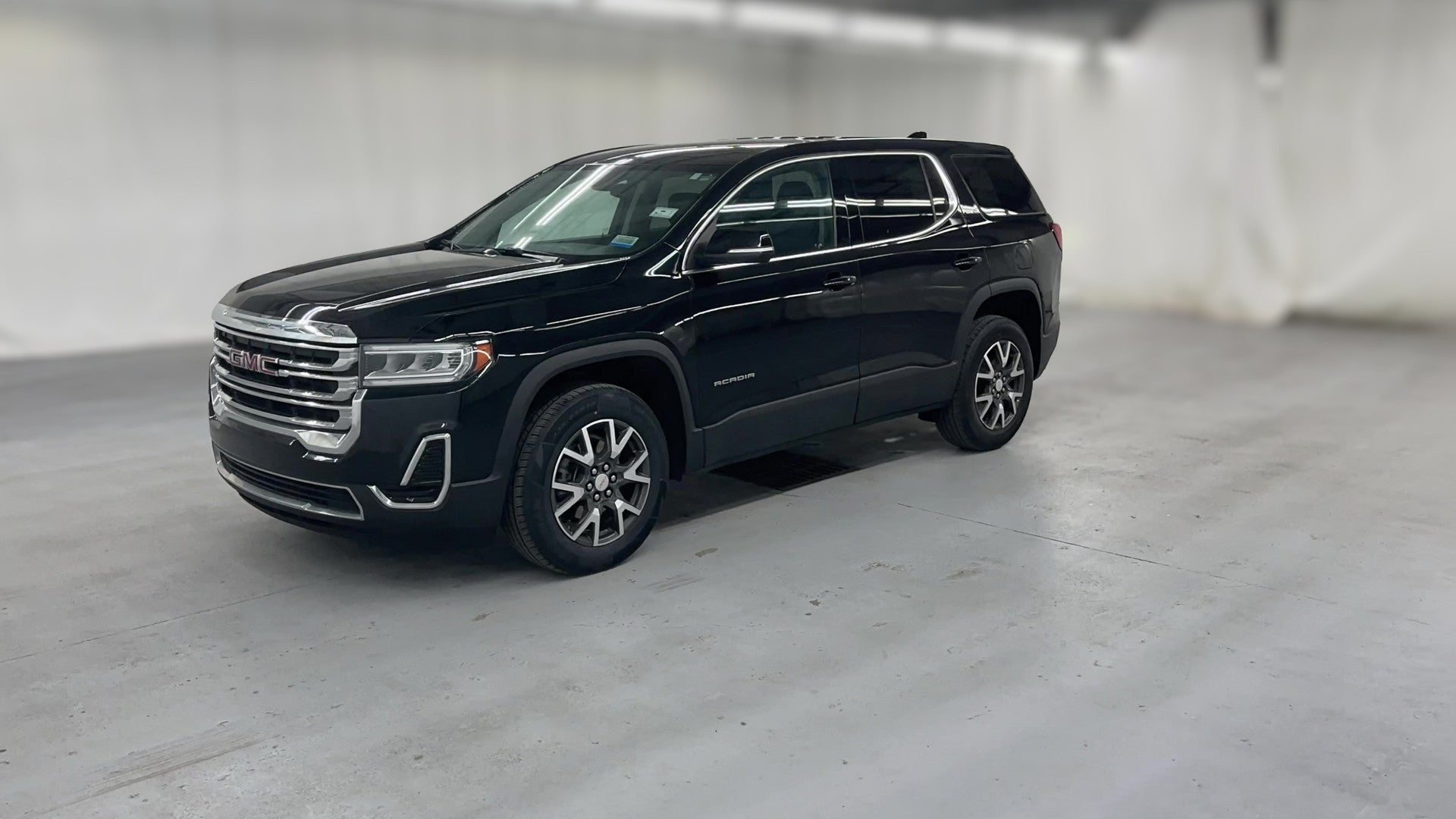 2021 GMC Acadia vehicle photo