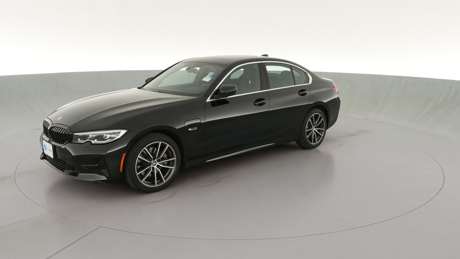 2022 BMW 3 Series vehicle photo