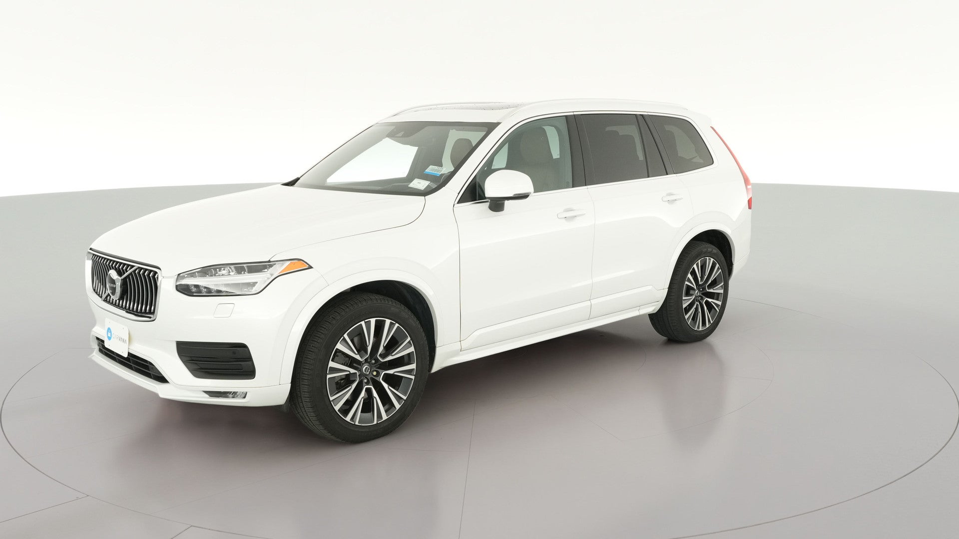 2022 Volvo XC90 vehicle photo