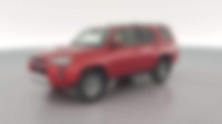 2021 Toyota 4Runner vehicle photo