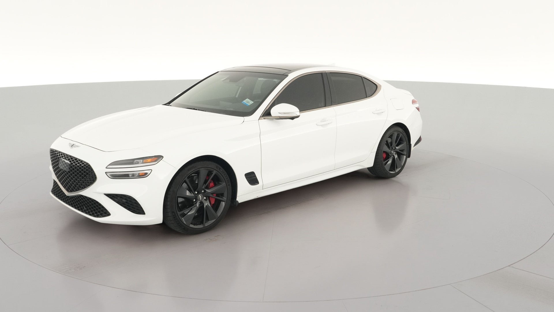 2022 Genesis G70 vehicle photo
