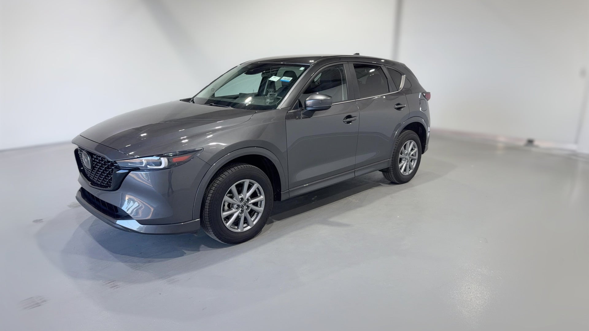 2025 MAZDA CX-5 vehicle photo