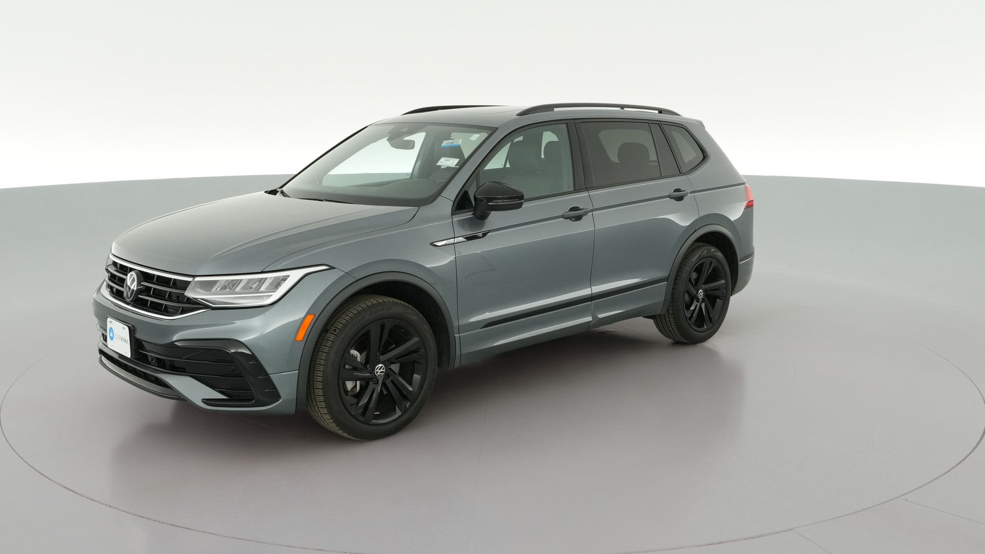 2024 Volkswagen Tiguan vehicle photo