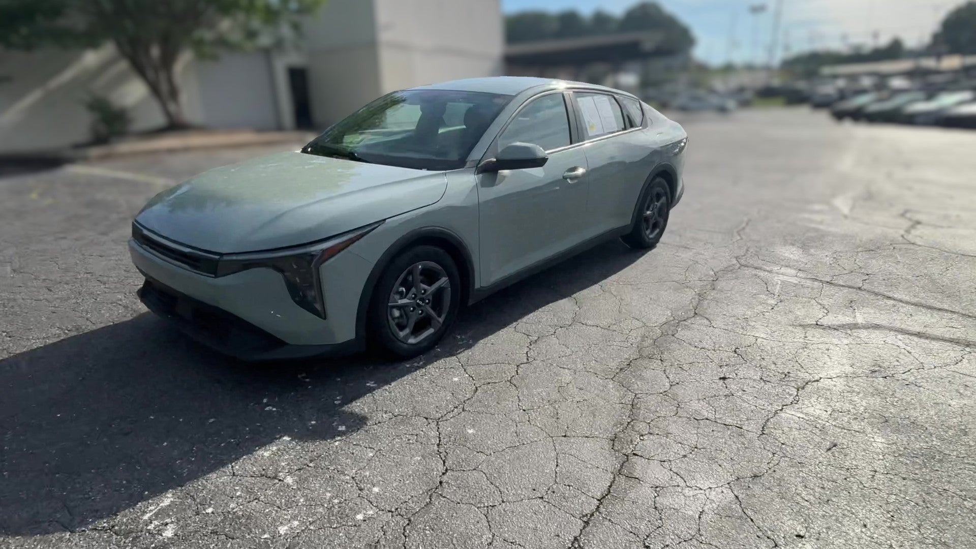 2025 Kia K4 vehicle photo
