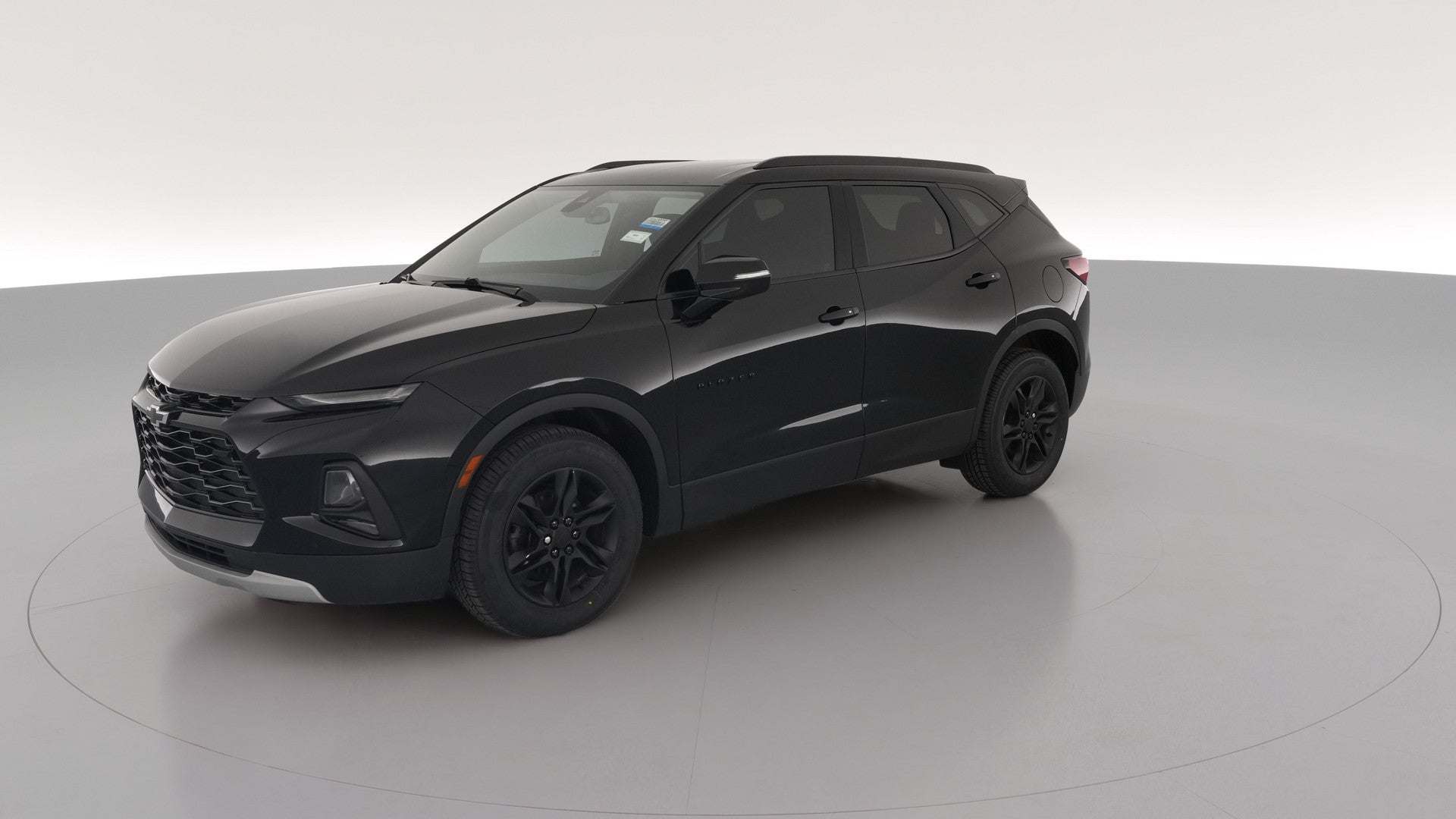 2021 Chevrolet Blazer vehicle photo
