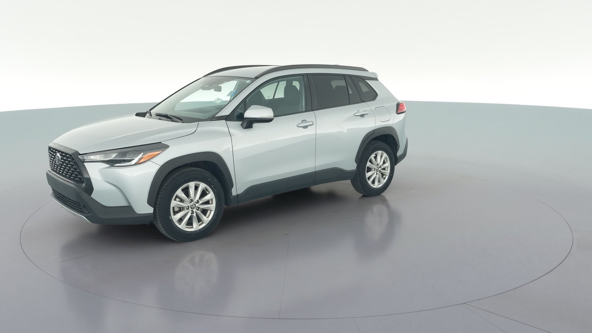 2024 Toyota Corolla Cross vehicle photo