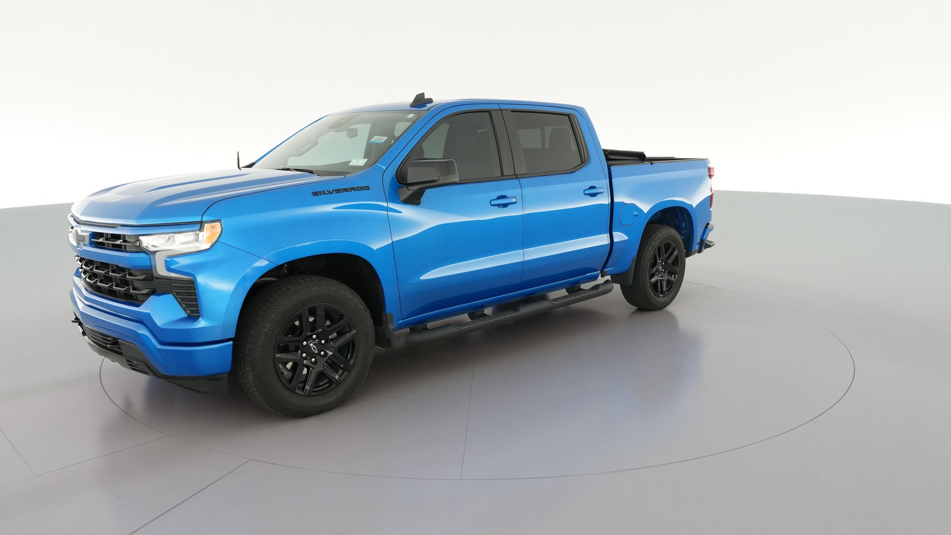 2025 Chevrolet Silverado 1500 Crew Cab vehicle photo