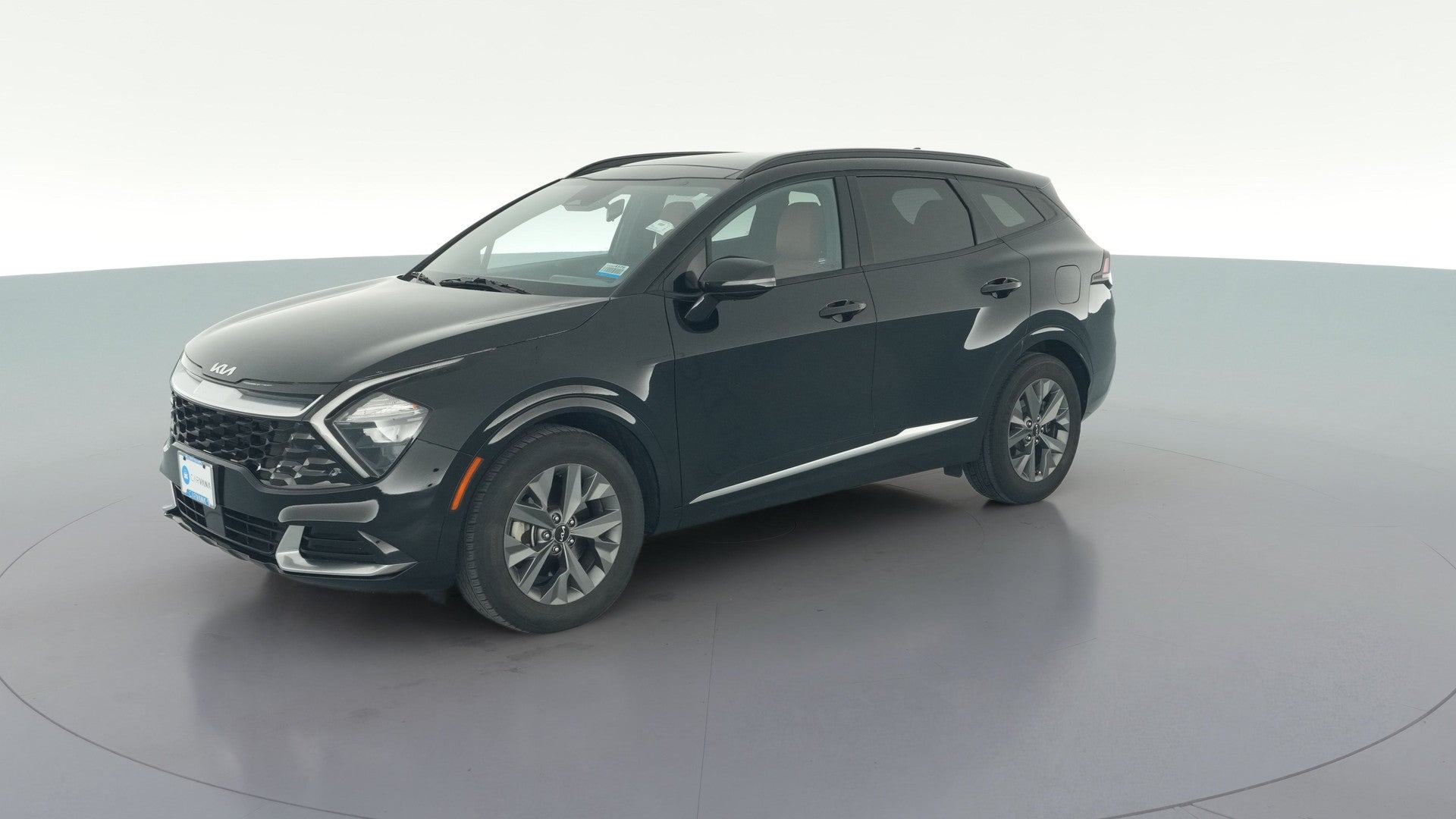 2023 Kia Sportage vehicle photo