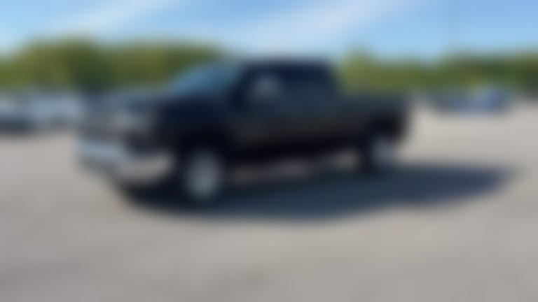 2022 Chevrolet Silverado 2500 HD Crew Cab vehicle photo