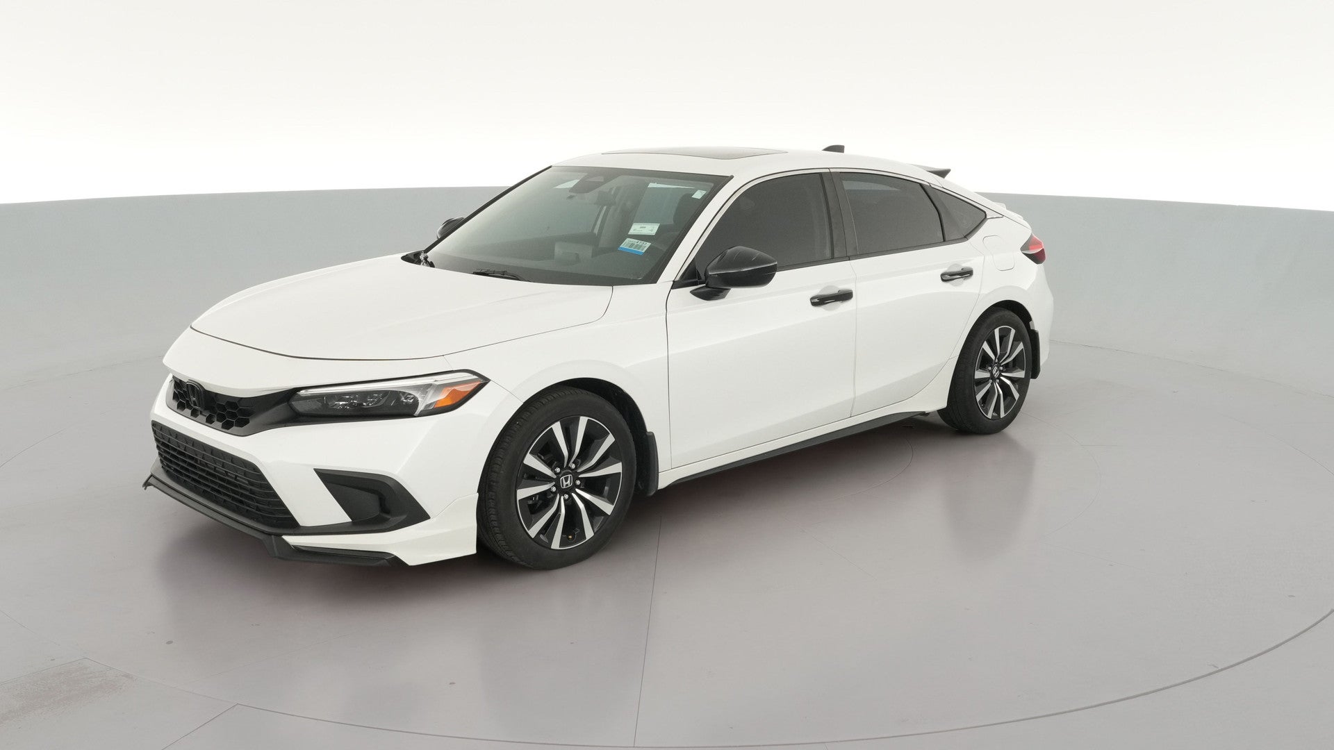 2023 Honda Civic vehicle photo