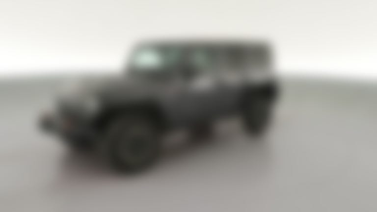2017 Jeep Wrangler Unlimited vehicle photo