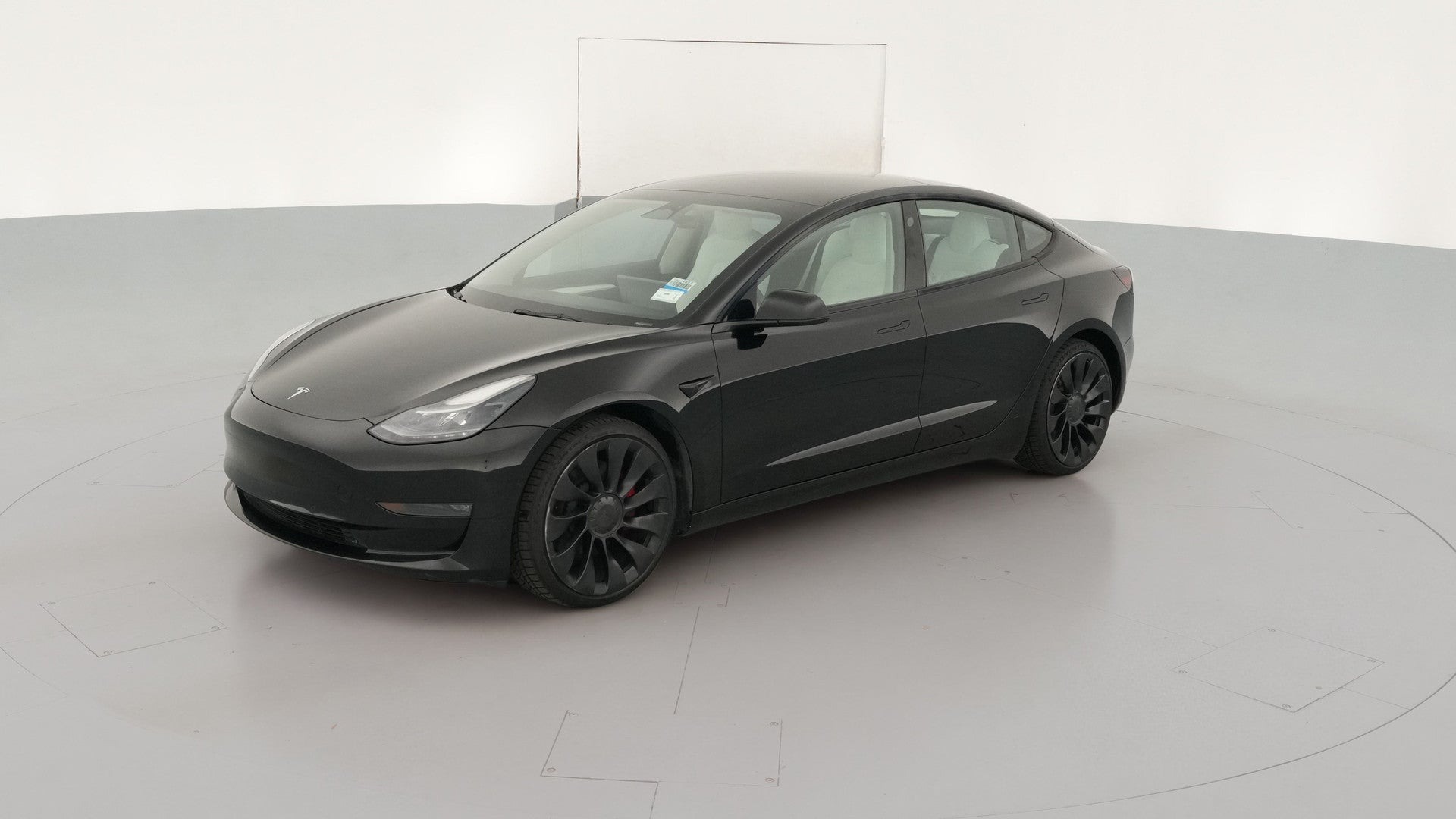 2022 Tesla Model 3 vehicle photo
