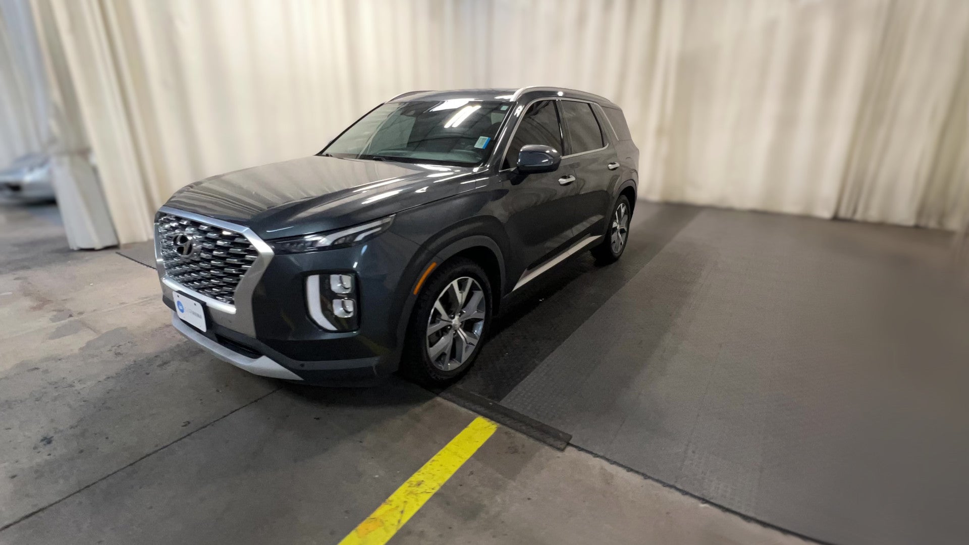2020 Hyundai Palisade vehicle photo