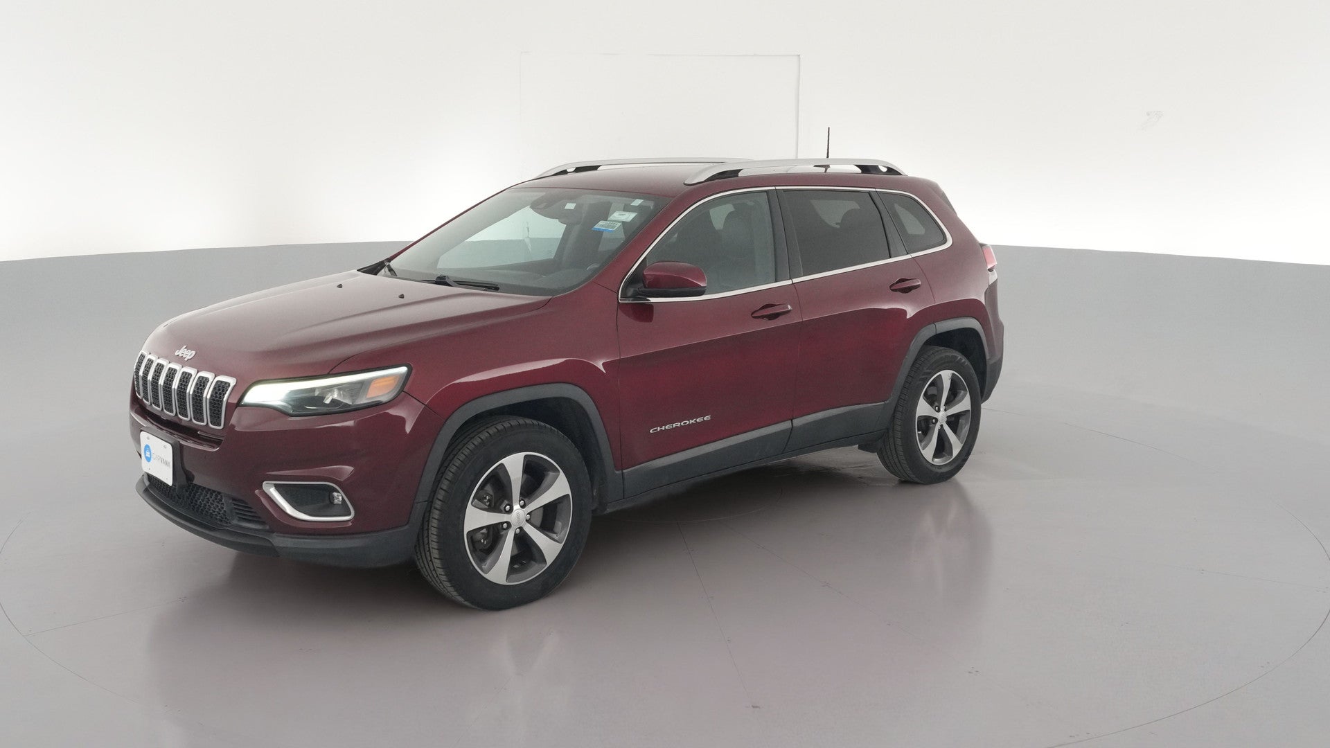 2019 Jeep Cherokee vehicle photo