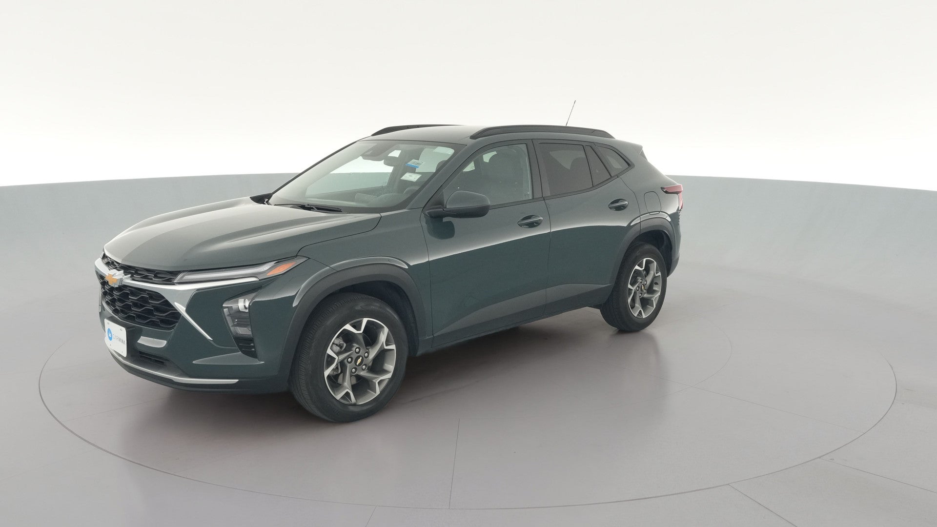 2025 Chevrolet Trax vehicle photo