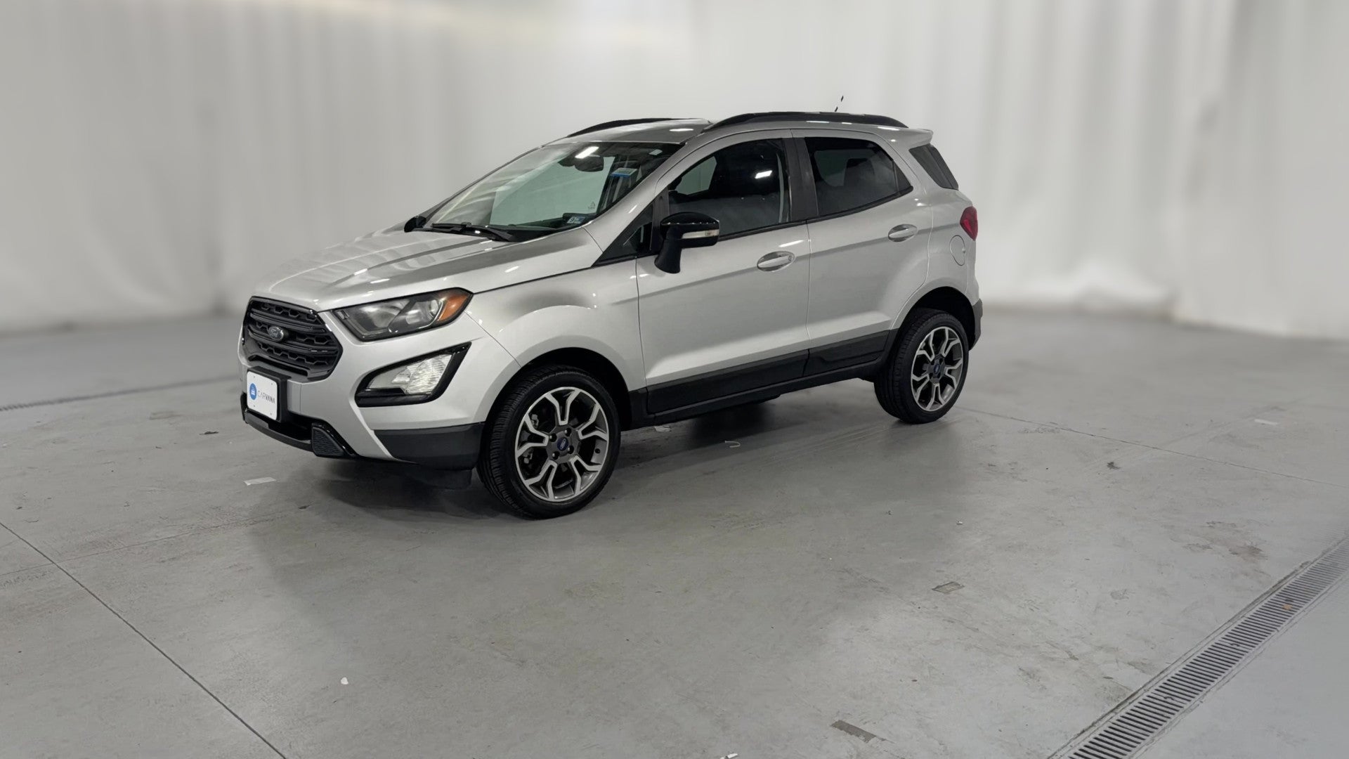 2020 Ford EcoSport vehicle photo