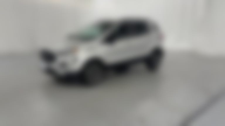 2020 Ford EcoSport vehicle photo