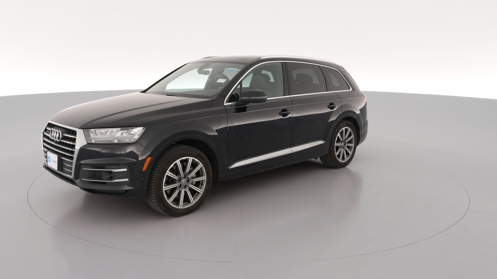 2019 Audi Q7 vehicle photo