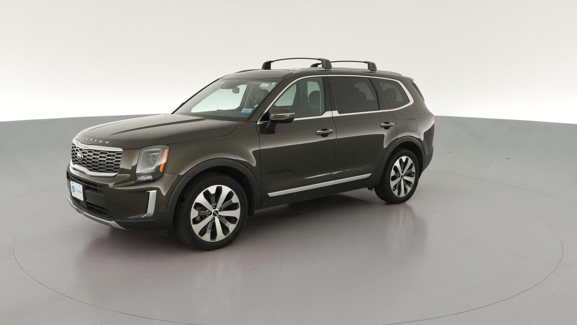 2020 Kia Telluride vehicle photo