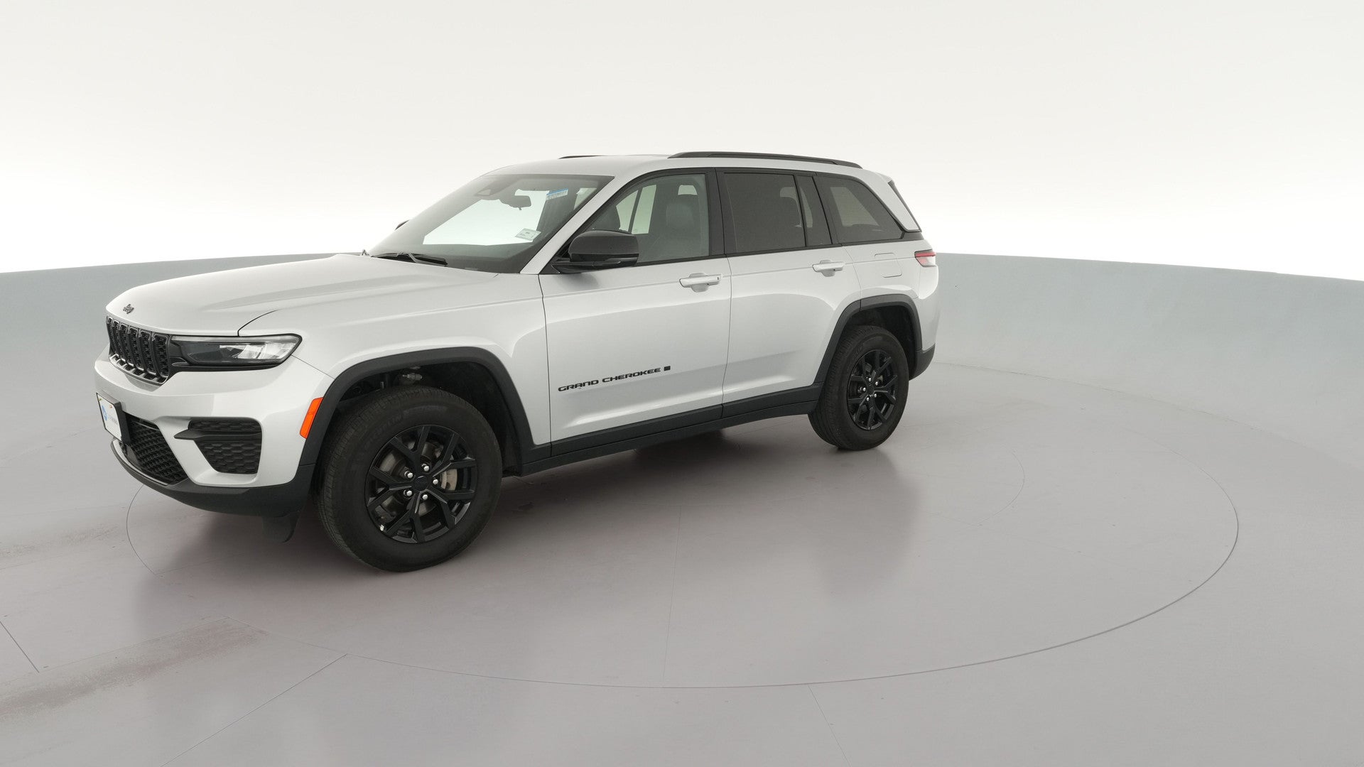 2025 Jeep Grand Cherokee vehicle photo