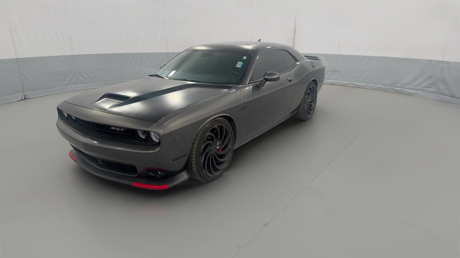 2018 Dodge Challenger vehicle photo