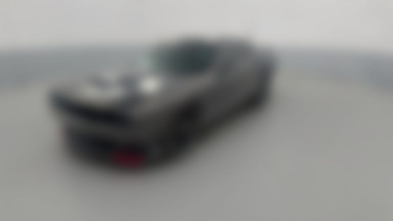 2018 Dodge Challenger vehicle photo