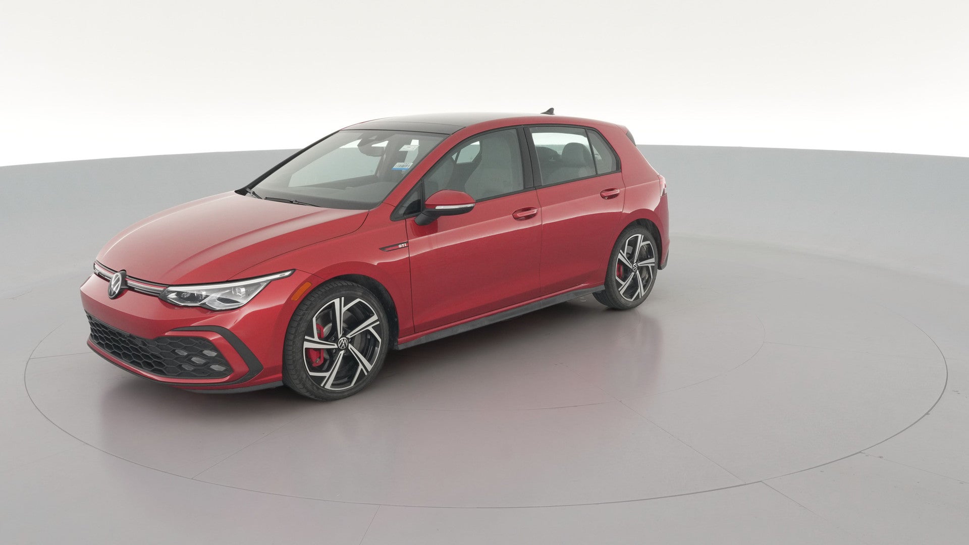 2024 Volkswagen Golf GTI vehicle photo