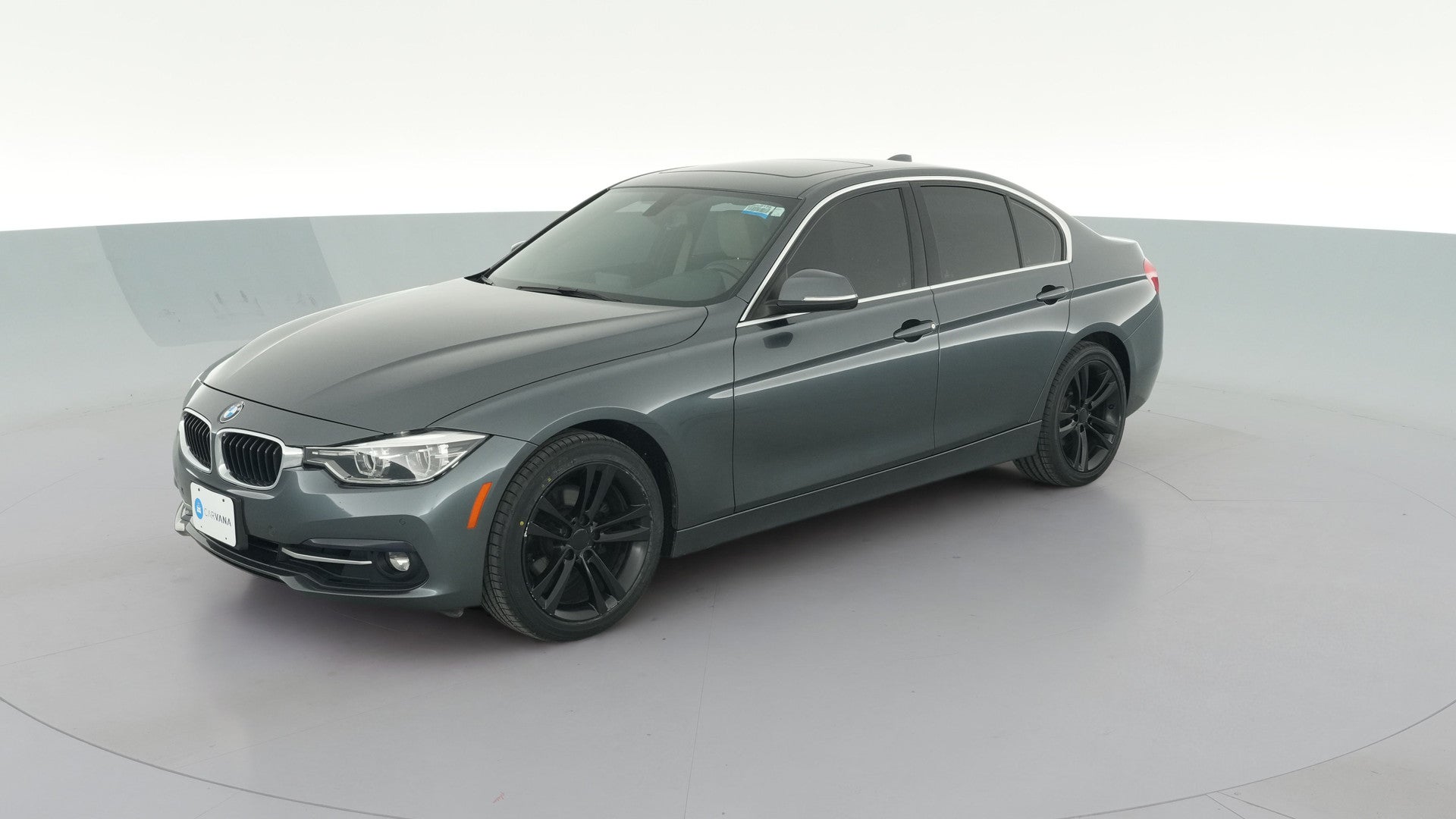 2017 BMW 3 Series vehicle photo