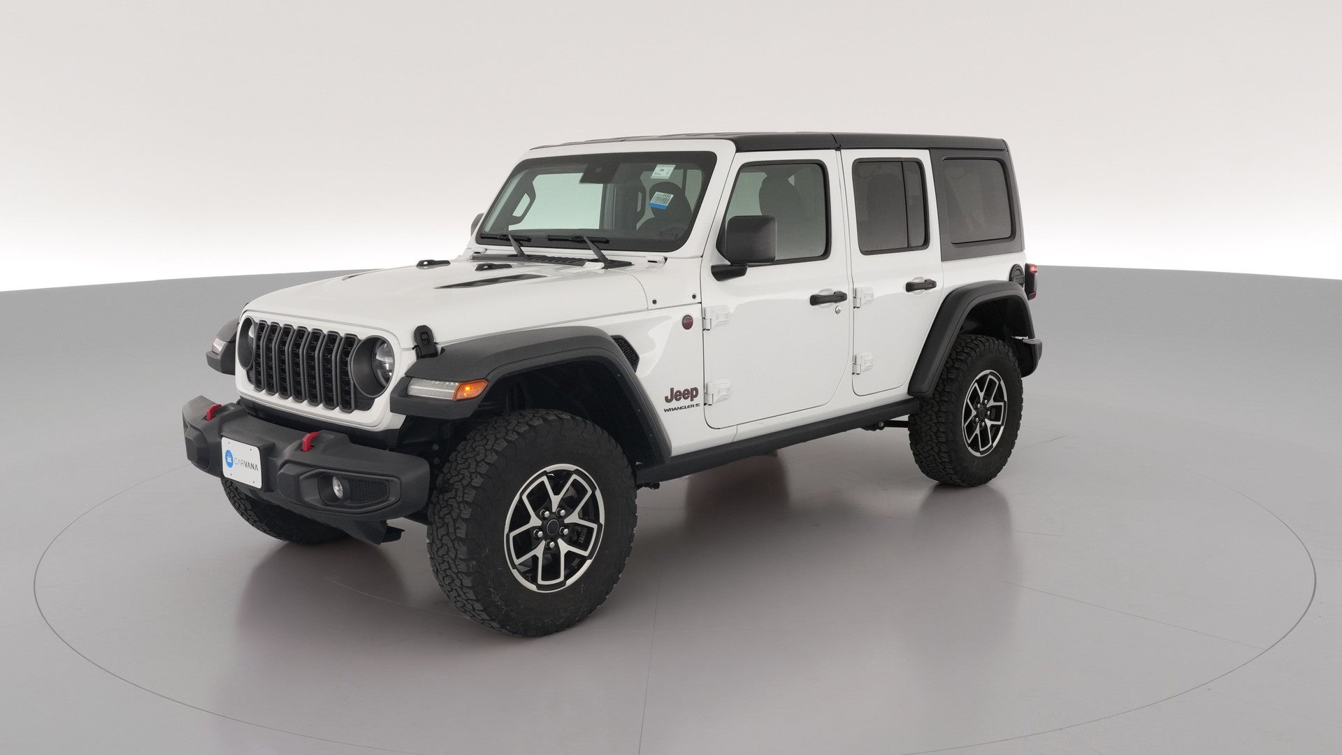 2025 Jeep Wrangler 4 Door vehicle photo