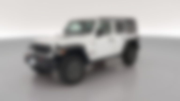 2025 Jeep Wrangler 4 Door vehicle photo