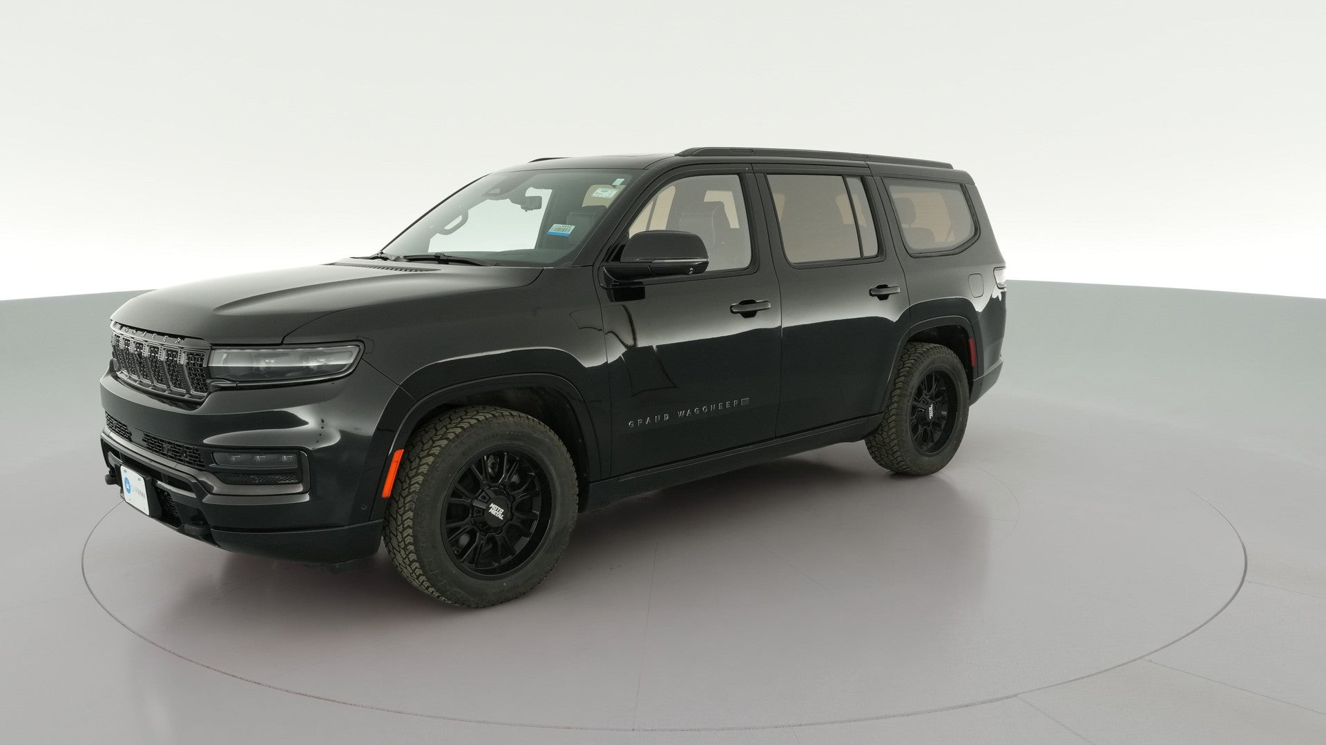2022 Jeep Grand Wagoneer vehicle photo